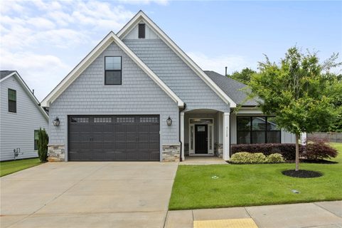 112 Stanbury Drive active home in The Clemson Cottages, Clemson, SC