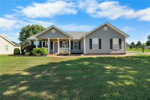 Homes in Westwood Pointe, Anderson