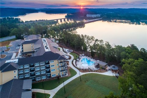 A home in Lakeside Lodge-Clemson, Seneca