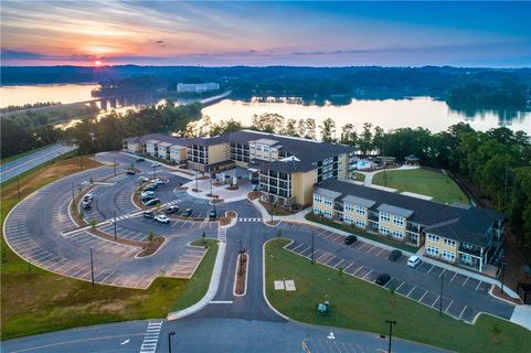 13500 Clemson Boulevard 2225 active condo in Lakeside Lodge-Clemson, Seneca, SC