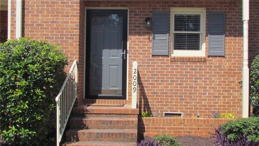 2009 Cardinal Park Drive active townhome in Cardinal Park, Anderson, SC