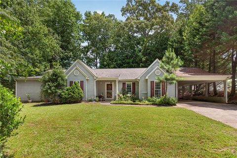 Homes in Fox Run Estates, Walhalla