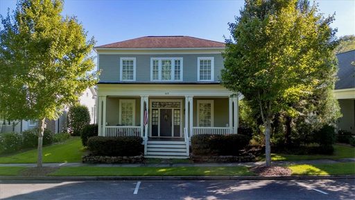 A home in Patrick Square, Clemson