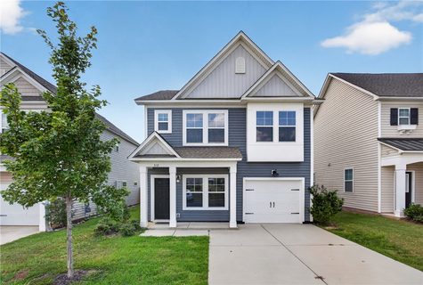312 Phillips Drive active home in Champions Village At Cherry Hill, Pendleton, SC