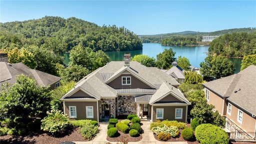 105 Portside Court A pending townhome in Cliffs At Keowee Vineyards, Sunset, SC
