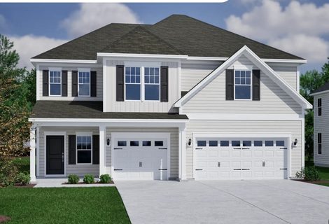 3017 Oak Grove Lane Lot 68 Ridgecrest At Midw active home in Ridgecrest At Midway, Anderson, SC