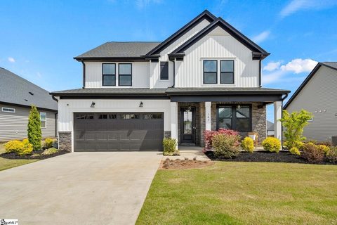 Homes in The Oaks At Midway, Anderson