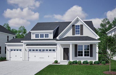 3019 Oak Grove Lane Lot 69 Ridgecrest active home in Ridgecrest At Midway, Anderson, SC