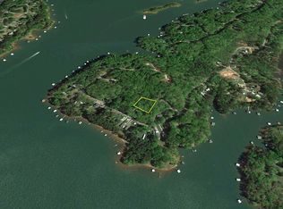 Lot 10 Shelor Ferry Road active lot in Port Bass, Fair Play, SC