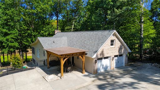 Seven Forks Cr, Martin