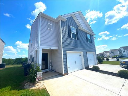 143 Adger Road active townhome in Champions Village At Cherry Hill, Pendleton, SC