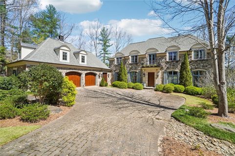 Homes in Cliffs At Keowee Vineyards, Sunset
