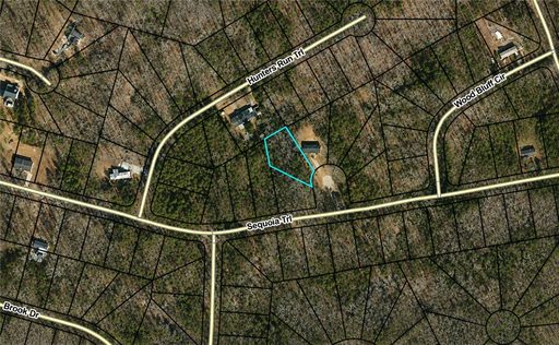 Lot 117 Sequoia Trail active lot in Foxwood Hills, Westminster, SC