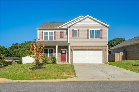 Homes in Dogwood Ridge, Piedmont