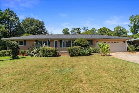 505 Winfield Drive active home in Calhoun Hills, Anderson, SC