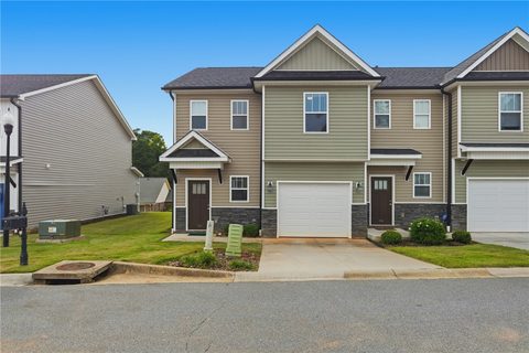 116 Ventura Street active home in The Downs At Holly Creek, Anderson, SC