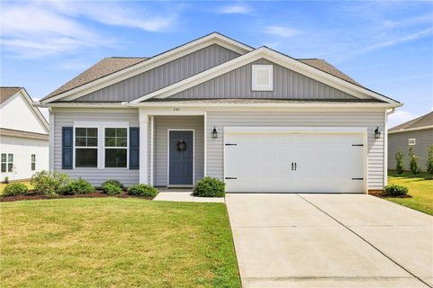 161 Spyglass Lane active home in Piper Glen, Anderson, SC