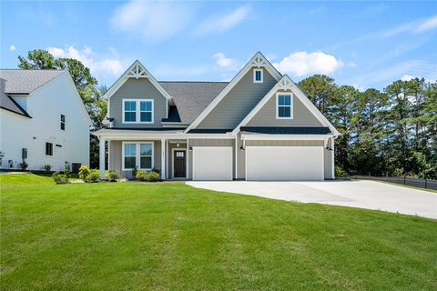 321 Summerall Drive active home in Walker'S Pointe, Anderson, SC