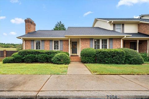 2004 Cardinal Park Drive active townhome in Cardinal Park, Anderson, SC