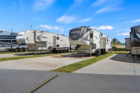 A home in Clemson Rv Park At The Grove