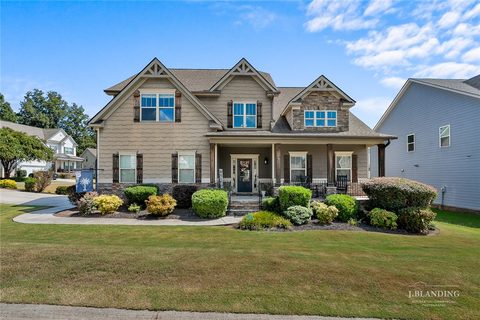 124 Mystic Vineyard Lane pending home in Mystic Vineyards, Anderson, SC