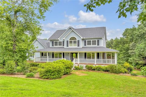 A home in Six Mile Ridge