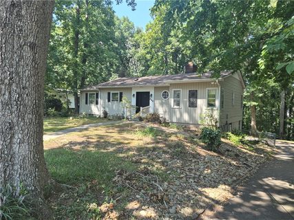 248 Riggs Drive pending home in Cold Springs, Clemson, SC