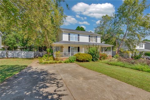 103A Summerwalk Court active townhome in Summerwalk, Anderson, SC