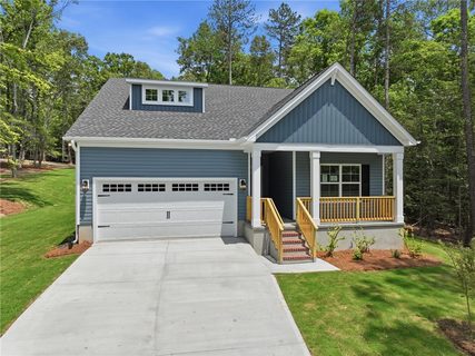 A home in Broadway Lake