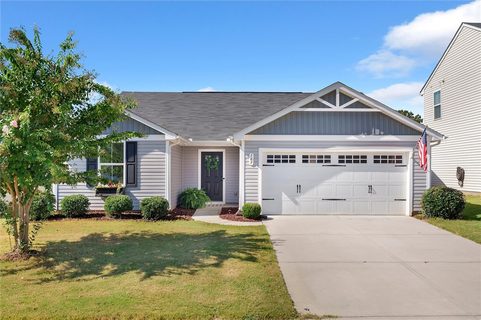 169 Queens Mill Court active home in Queens Mill, Pendleton, SC