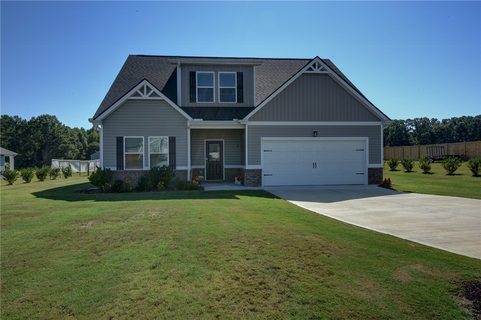 Homes in Gleneddie Acres, Anderson