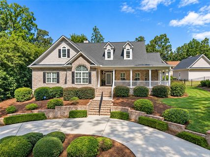 Homes in Alston Oaks, Anderson