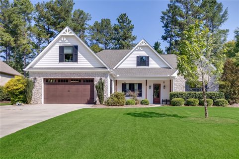 132 W Gunnery Court active home in Grand Harbor, Ninety Six, SC