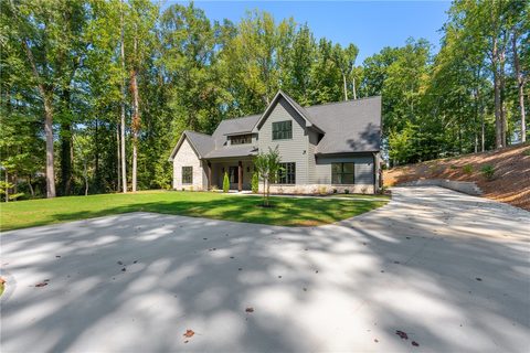 Homes in Graylyn, Anderson