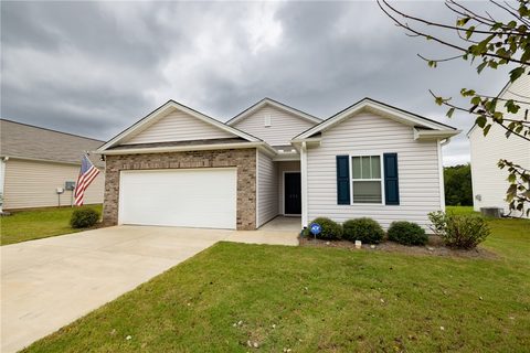 233 Millhone Way active home in The Preserve At Pendleton, Pendleton, SC