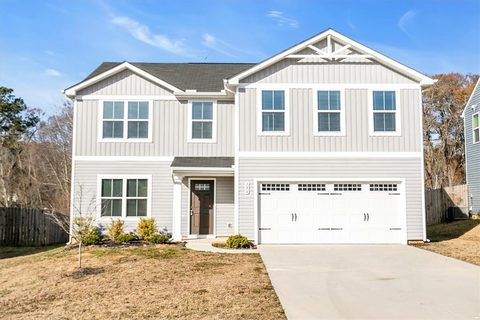 Homes in Bleckley Trail, Anderson