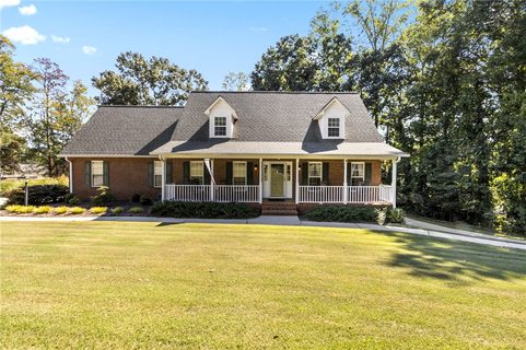 Homes in Sherwood Forest, Anderson