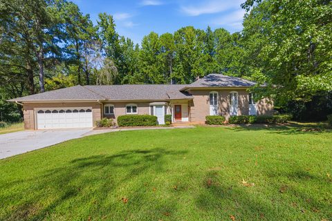 A home in Ashley Estates