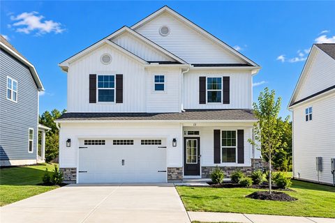 Homes in Springwood Grove, Central