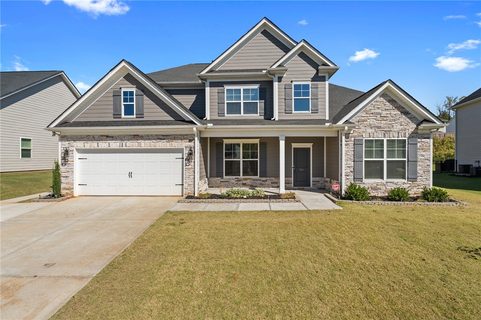 A home in Carriage Hill