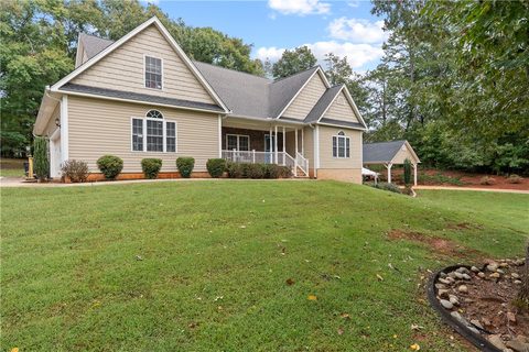 A home in Bryant Crossing