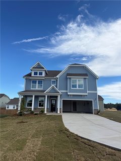 178 Anderson Oaks Lane Lot 72 active home in Anderson Oaks, Easley, SC