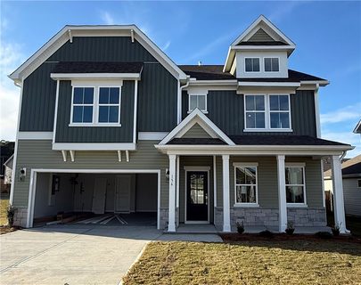156 Anderson Oaks Lane Lot 73 active home in Anderson Oaks, Easley, SC
