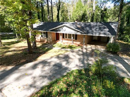 Homes in Woodland Height, Clemson
