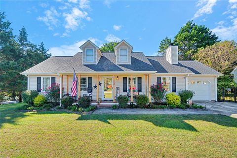 A home in Lenhardt Creek