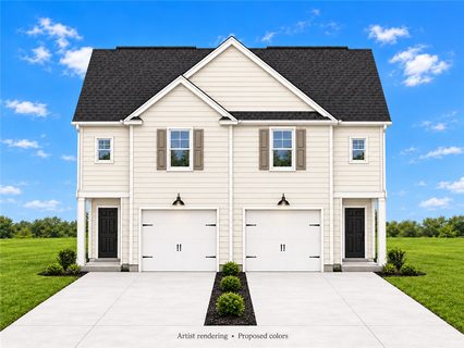 608 Seaborn Circle active townhome in Champions Village At Cherry Hill, Pendleton, SC