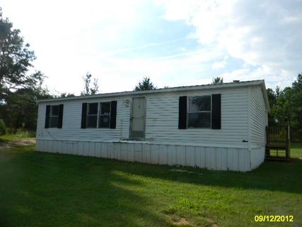 107 Twin Oaks Court sold manufactured home in Twin Oaks, Iva, SC