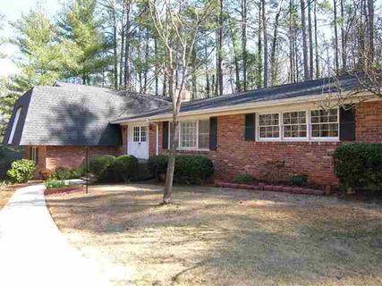 116 E Brookwood Drive sold home in Brookwood, Clemson, SC
