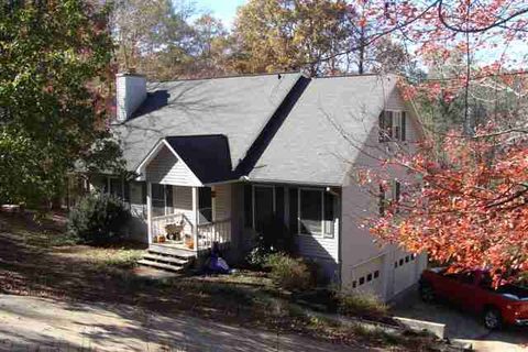 304 Creek Court sold home in Scatter Wood, West Union, SC
