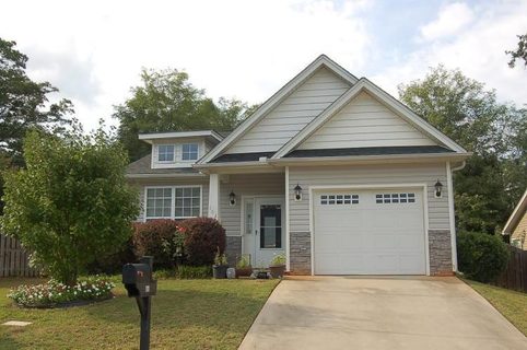 101 Mcleod Drive sold home in Bellchase, Anderson, SC